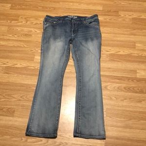 Paisley Sky jeans worn once perfect condition s16